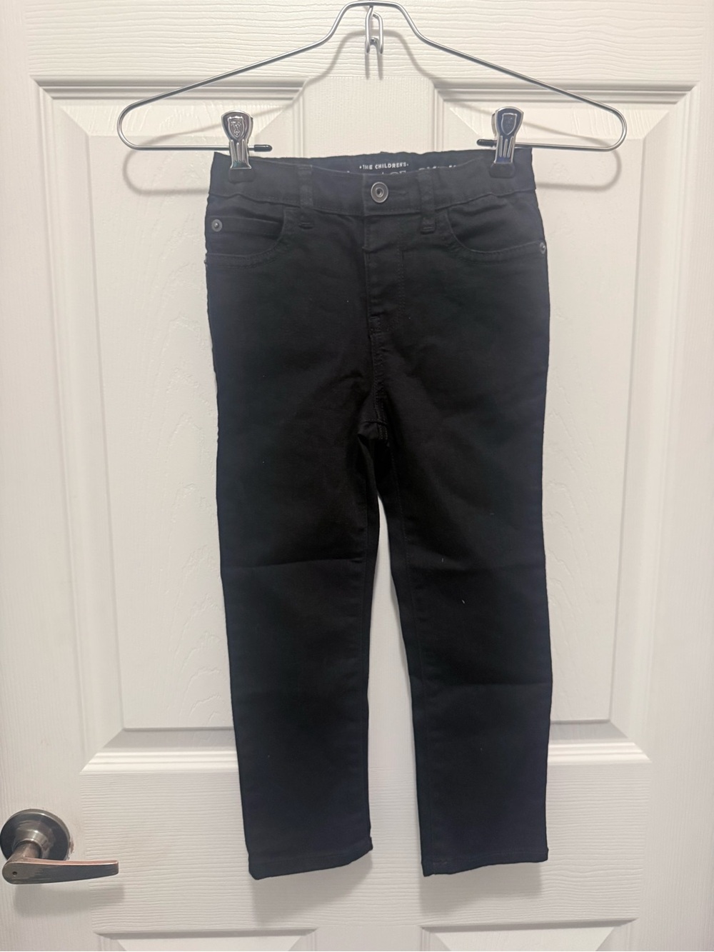 The Children's Place Black Kids Jeans